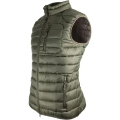 Jack Pyke Weardale Quilted Gilet Green