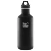 Klean Kanteen Classic 1182ml Bottle With Loop Cap Shale Black