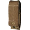Leatherman MUT Series MOLLE Sheath Brown