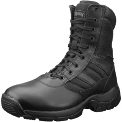Magnum Panther 8.0 Side-Zip Boots Black