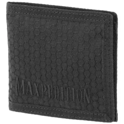 Maxpedition Bi Fold Wallet Black