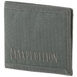 Maxpedition Bi Fold Wallet Grey