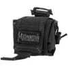 Maxpedition Mini Rollypoly Folding Dump Pouch Black
