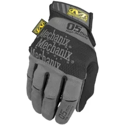 Mechanix Wear Specialty High Dexterity 0.5mm Grey / Black