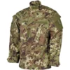 MFH ACU Ripstop Field Jacket Vegetato Woodland