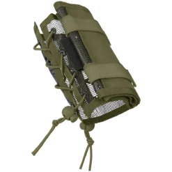 MFH Arm Bag With Money And Map Pocket OD Green