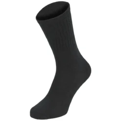 MFH Army Socks (3 Pack) Black