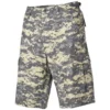 MFH US BDU Bermuda Shorts Ripstop ACU Digital