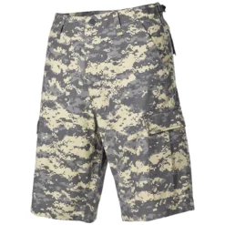 MFH US BDU Bermuda Shorts Ripstop ACU Digital