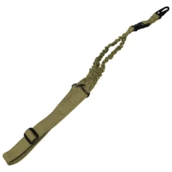 MFH Bungee Sling One-point Fixation Coyote Tan