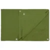 MFH Canvas Tarpaulin Metal Eyelets 365x487cm Olive