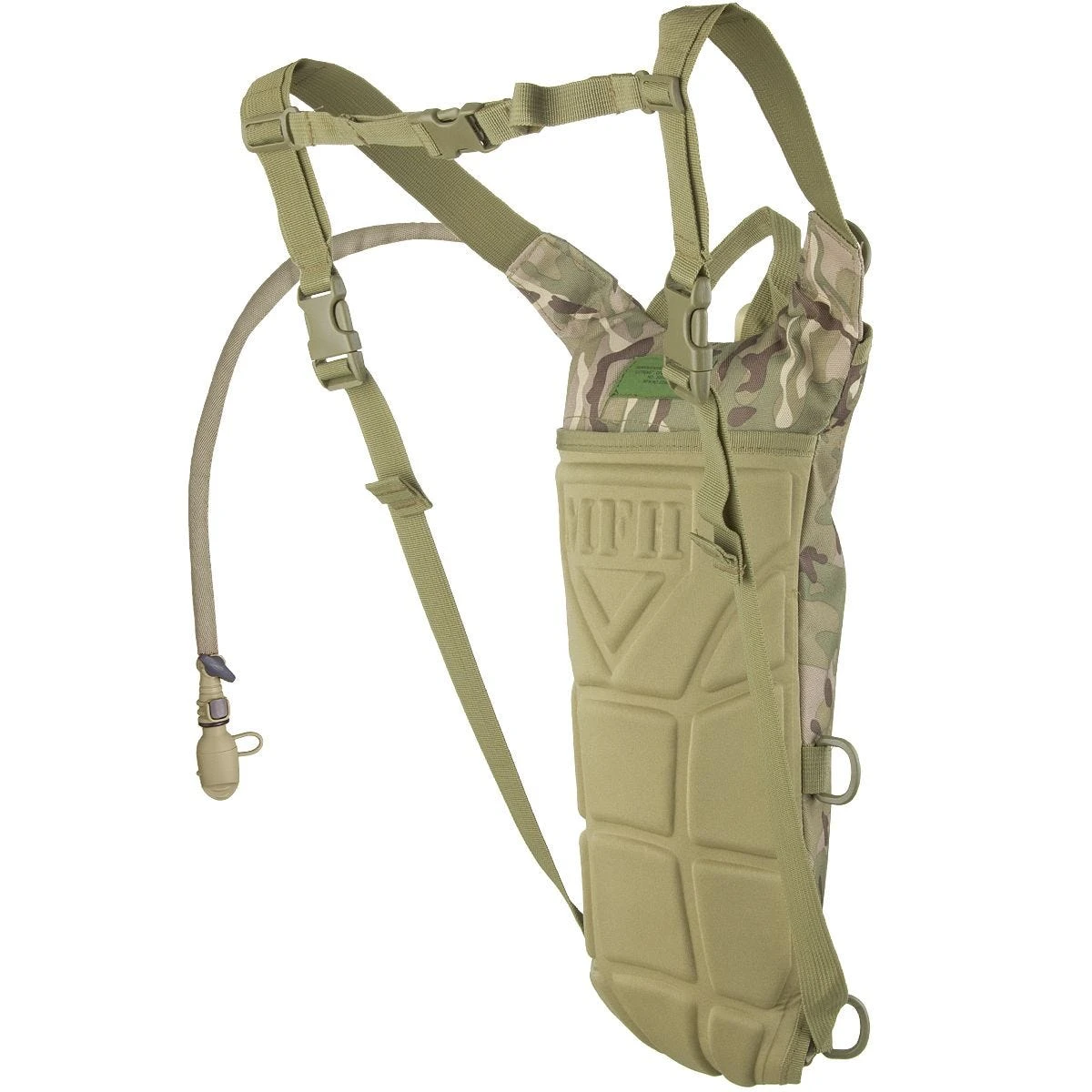 MFH Hydrantion Backpack TPU Extreme Operation Camo - Image 2