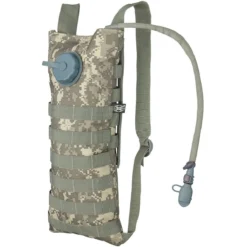 MFH Hydration Bladder And Carrier MOLLE ACU Digital