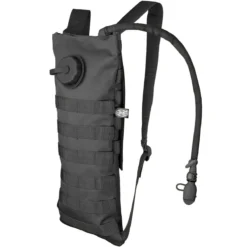 MFH Hydration Bladder And Carrier MOLLE Black