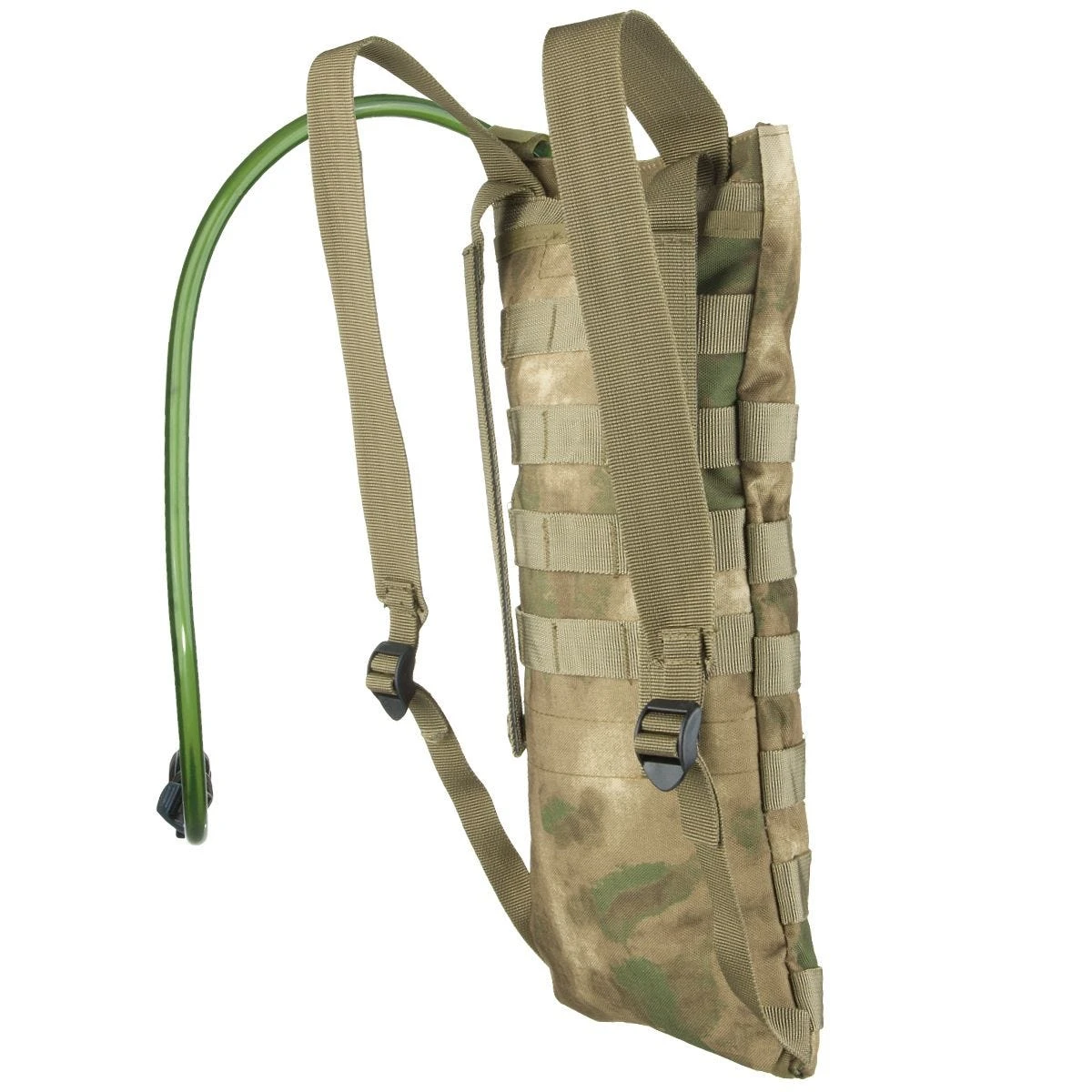 MFH Hydration Bladder And Carrier MOLLE HDT Camo FG - Image 2