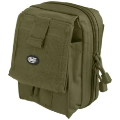 MFH Map Case MOLLE OD Green