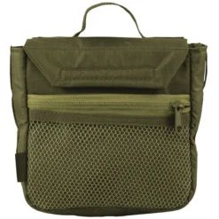 MFH Mission II Utility Pouch OD Green