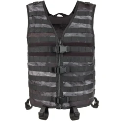 MFH Vest MOLLE Light HDT Camo LE