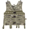 MFH Vest MOLLE Light HDT Camo AU