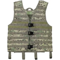 MFH Vest MOLLE Light Operation Camo