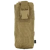 MFH PRC 148 MBITR Radio Pouch MOLLE Coyote