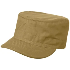 MFH BDU Ripstop Field Cap Coyote Tan