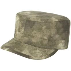 MFH ACU Ripstop US Field Cap HDT Camo AU