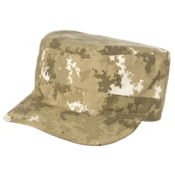 MFH BDU Ripstop Field Cap Vegetato Desert