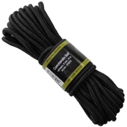 MFH Rope 9mm Black