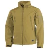 MFH Scorpion Soft Shell Jacket Coyote Tan