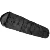 Fox Outdoor Sleeping Bag Black
