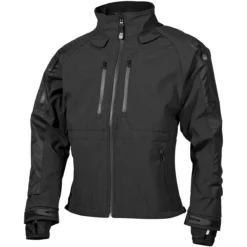 MFH Protect Softshell Jacket Black