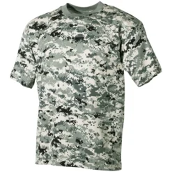 MFH T-shirt Digital Urban