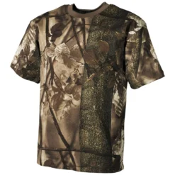 MFH Hunter T-shirt Hunter Brown