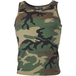 MFH Vest Woodland