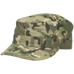 MFH ACU Ripstop US Field Cap Operation Camo