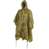 MFH US Poncho Ripstop Czech Woodland