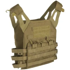 Mil-Tec Plate Carrier Vest Gen II Coyote