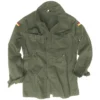Mil-Tec BW Moleskin Jacket Olive