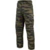 Mil-Tec BDU Combat Trousers Tiger Stripe