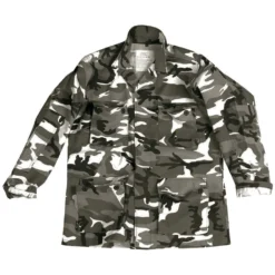 Mil-Tec BDU Combat Shirt Urban