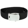 Mil-Tec Webbing Belt Black