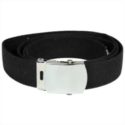 Mil-Tec Webbing Belt Black