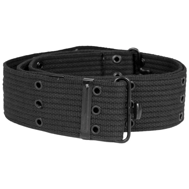Mil-Tec LC-1 Pistol Belt Black