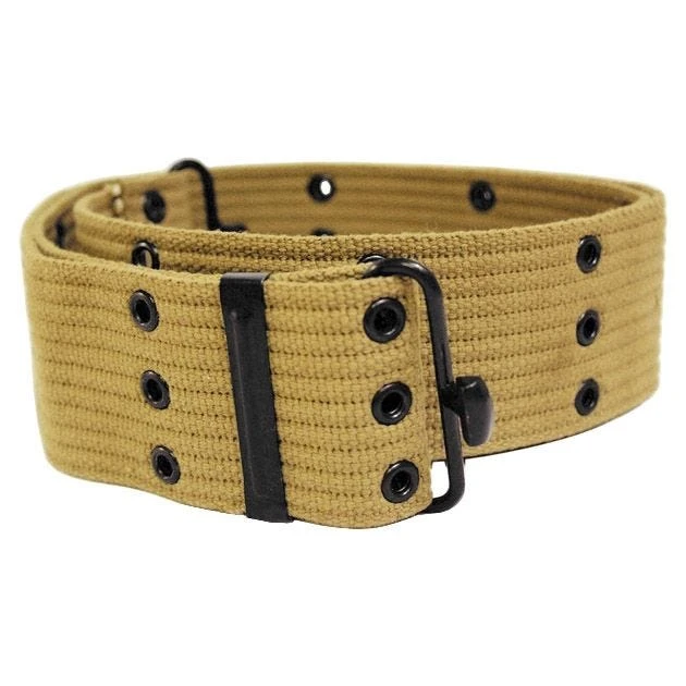 Mil-Tec LC-1 Pistol Belt Coyote