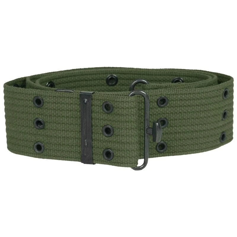 Mil-Tec LC-1 Pistol Belt Olive
