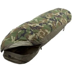 Mil-Tec Modular 3 Layer Sleeping Bag Cover Woodland