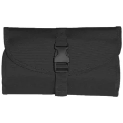 Mil-Tec British Army Toiletry Bag Black