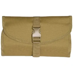 Mil-Tec British Army Toiletry Bag Coyote