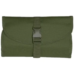 Mil-Tec British Army Toiletry Bag Olive